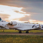 Словенская Adria Airways приостановила полеты